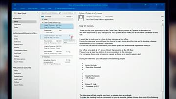 Human Resources use case - 20th Sep 2018